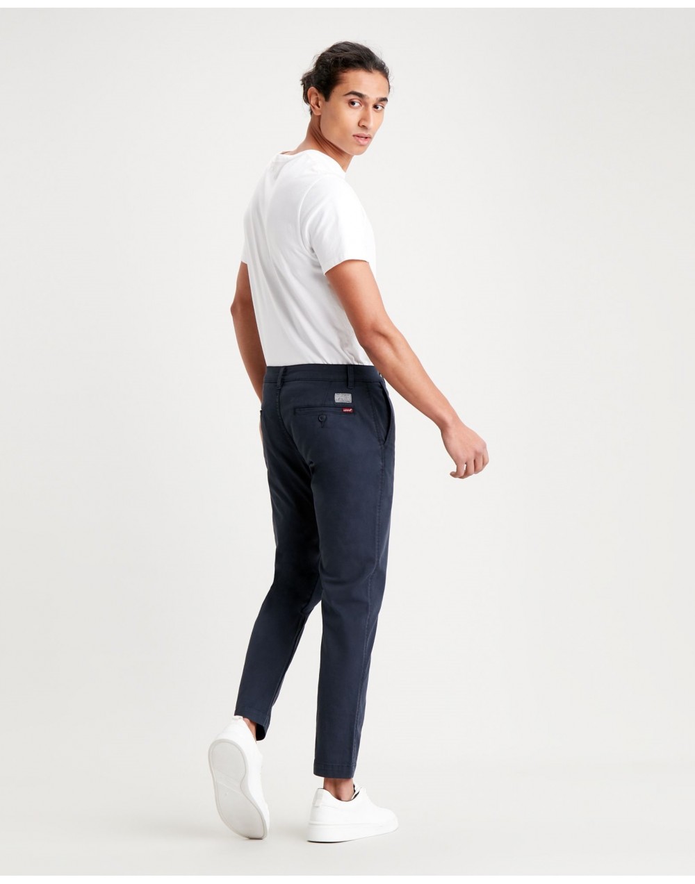 Spodnie Levi's® XX Chino STD II Baltic Navy Shady GD 17196-0016