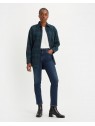 Jeansy Levi's® 724 High Rise Straight Blue Swell 18883-0208