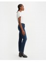 Jeansy Levi's® 724 High Rise Straight Blue Swell 18883-0208
