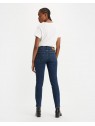 Jeansy Levi's® 724 High Rise Straight Blue Swell 18883-0208