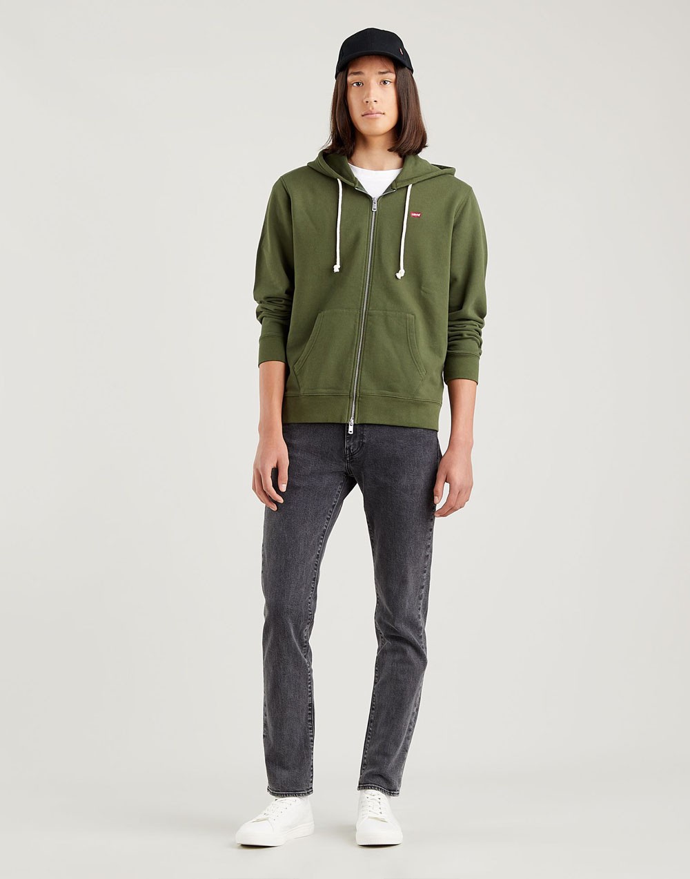 Spodnie Męskie Levi's® 511 Slim - Storm Rider Adv 045115311