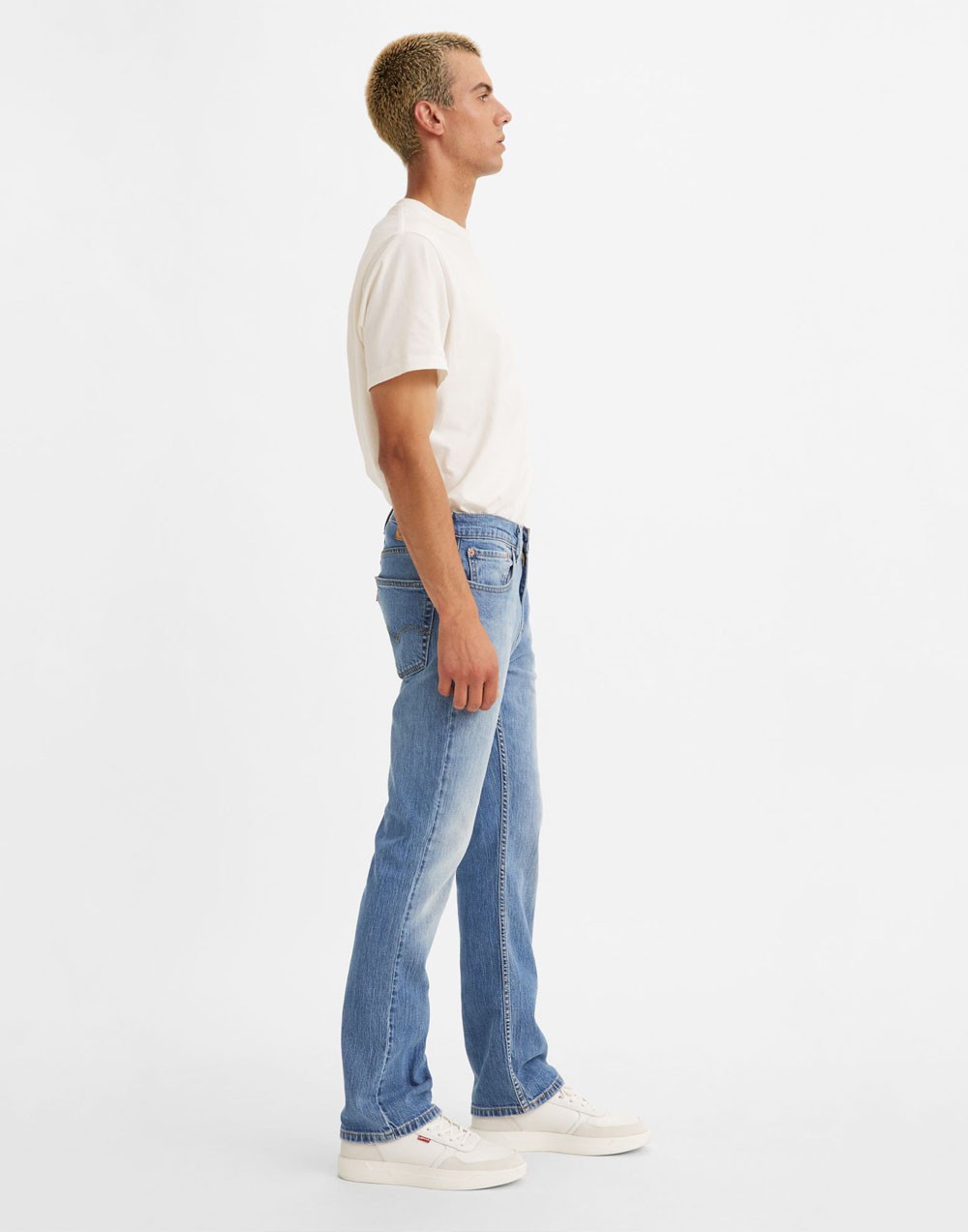 Spodnie Męskie Levi's® 527 Slim Boot Cut - Deep Down Below 055270709