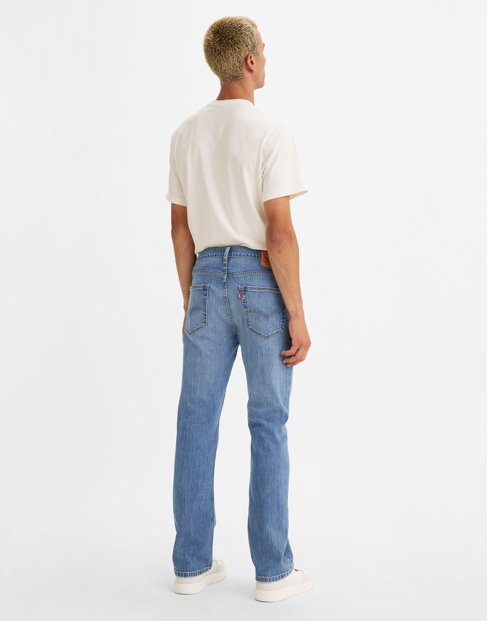 Spodnie Męskie Levi's® 527 Slim Boot Cut - Deep Down Below 055270709