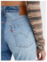 Spodnie Damskie Levi's® 501 Jeans Two Tone - Two Tone Indigo A53130000