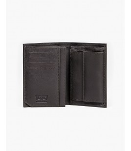 Portfel Levi's® Dark Brown 77173 0371