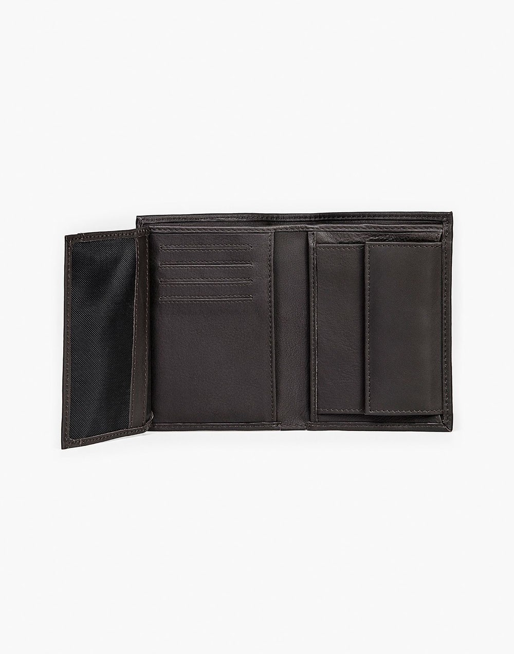 Portfel Levi's® Dark Brown 77173 0371