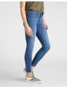Jeansy Lee Scarlett Cropped High Blue    L30CPFYO