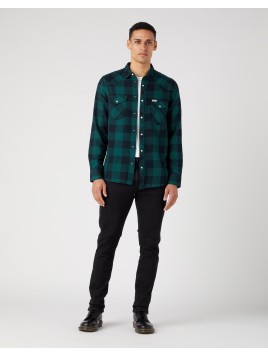 Wrangler Spodnie Męskie...