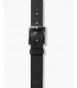 Pasek Wrangler Kabel Buckle Black    W00108100