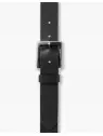 Pasek Wrangler Kabel Buckle Black    W00108100