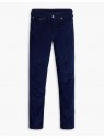 Spodnie Levi's® 511 Slim - Ocean Cavern S 14w Cord 04511-5697