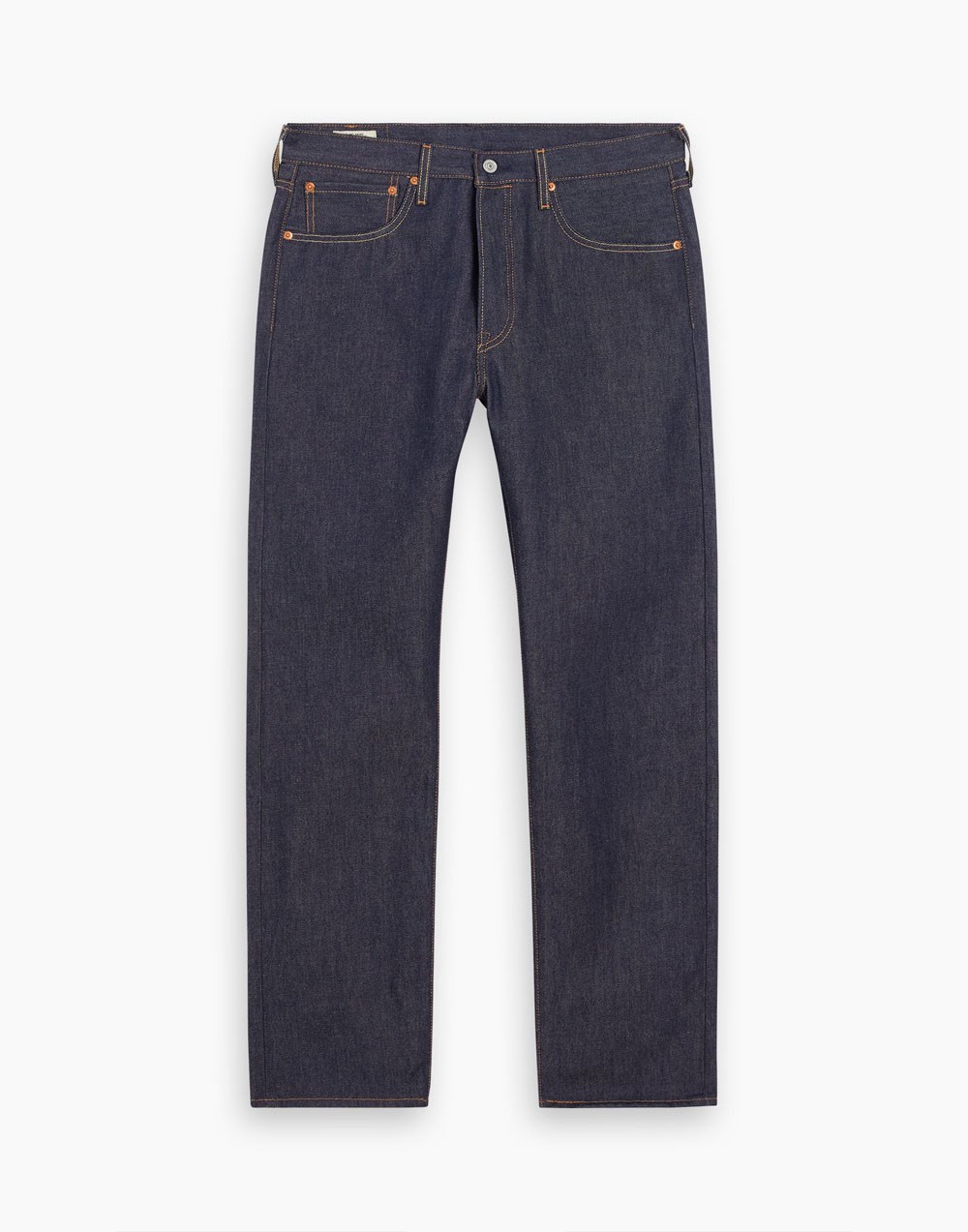 Spodnie Levi's® 501 Original - Indigo Farm Rigid Stf 00501-3477