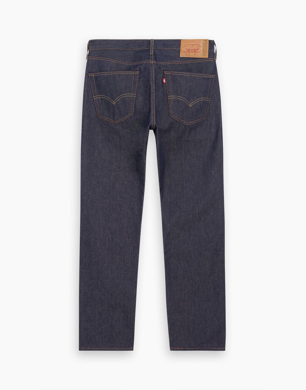 Spodnie Levi's® 501 Original - Indigo Farm Rigid Stf 00501-3477