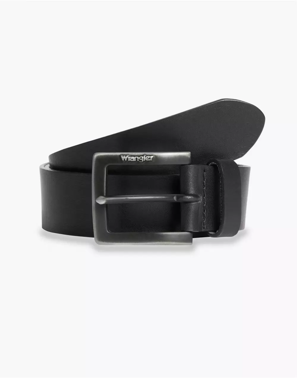 Pasek Wrangler Kabel Buckle Black    W00108100