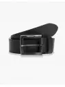 Pasek Wrangler Kabel Buckle Black    W00108100