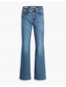 Spodnie Levi's® 726 Hr Flare - Blue Wave Mid A3410 0026
