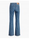 Spodnie Levi's® 726 Hr Flare - Blue Wave Mid A3410 0026
