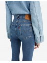 Spodnie Levi's® 726 Hr Flare - Blue Wave Mid A3410 0026