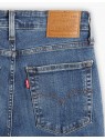 Spodnie Levi's® 726 Hr Flare - Blue Wave Mid A3410 0026