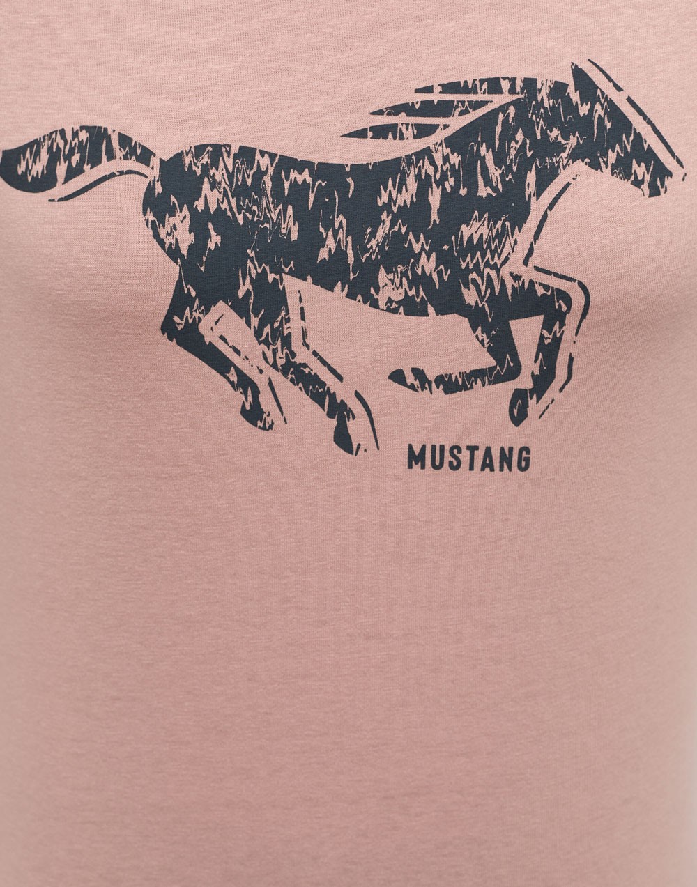 1014477 Style Mustang 8089 C Print Alexia T-shirt