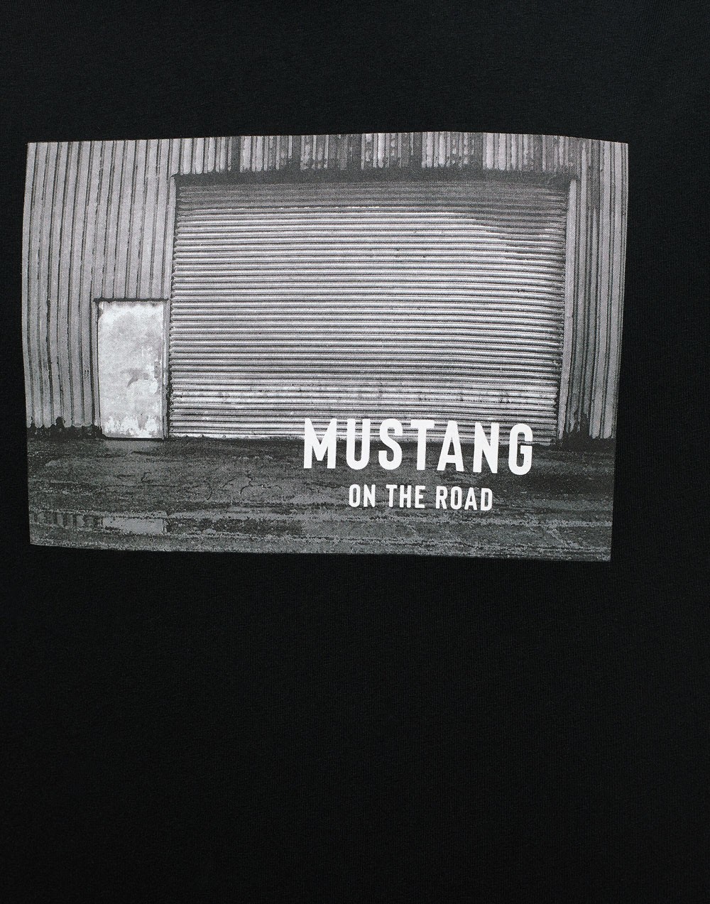 T-shirt Mustang Style Adrian C Foto 1014452 4142