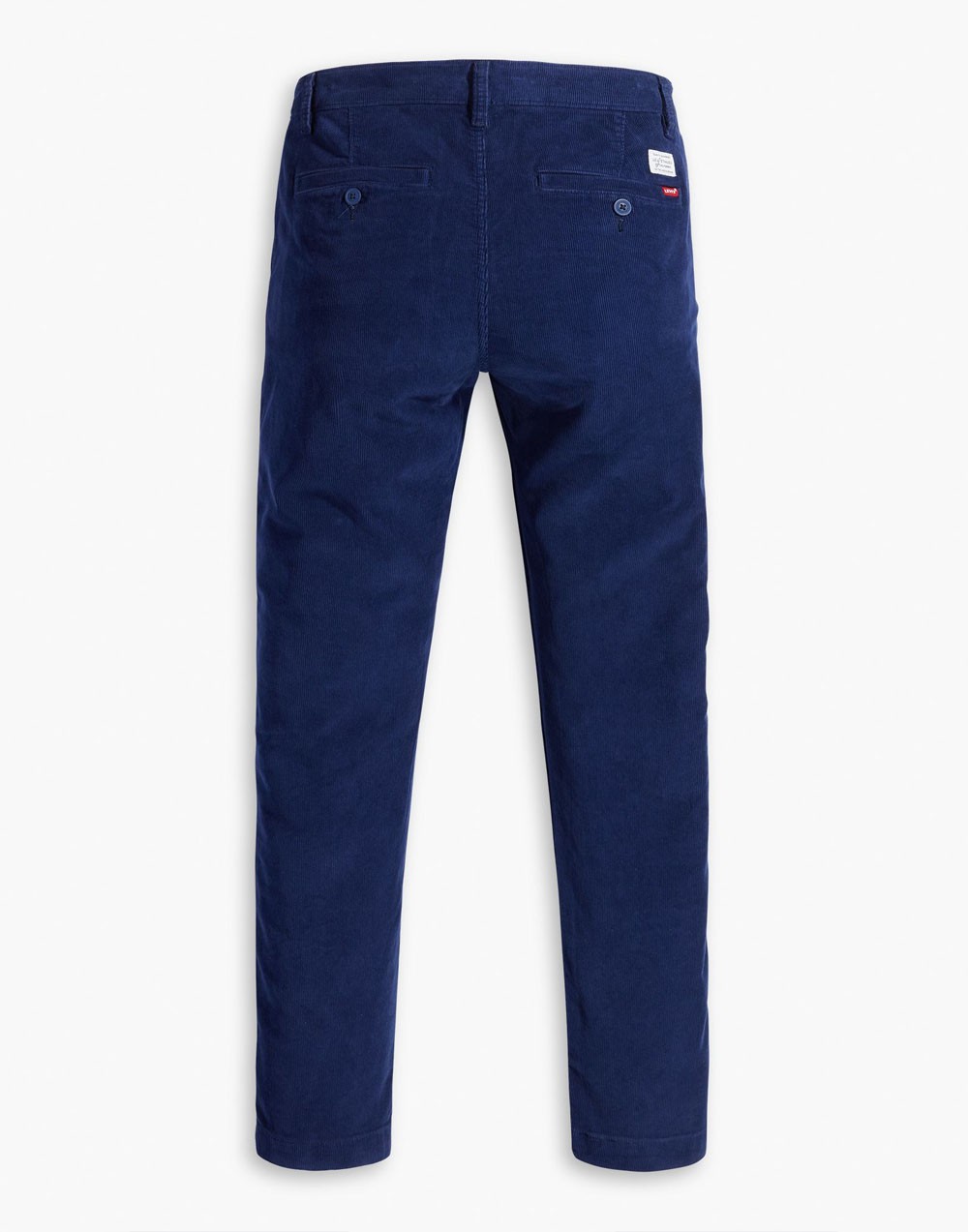 Spodnie Levi's® Xx Chino Std Ii - Ocean Cavern 14w Cord 17196-0096