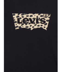 T-shirt Levi's® Perfect T-shirt - Bw Leopard Caviar 17369-2437