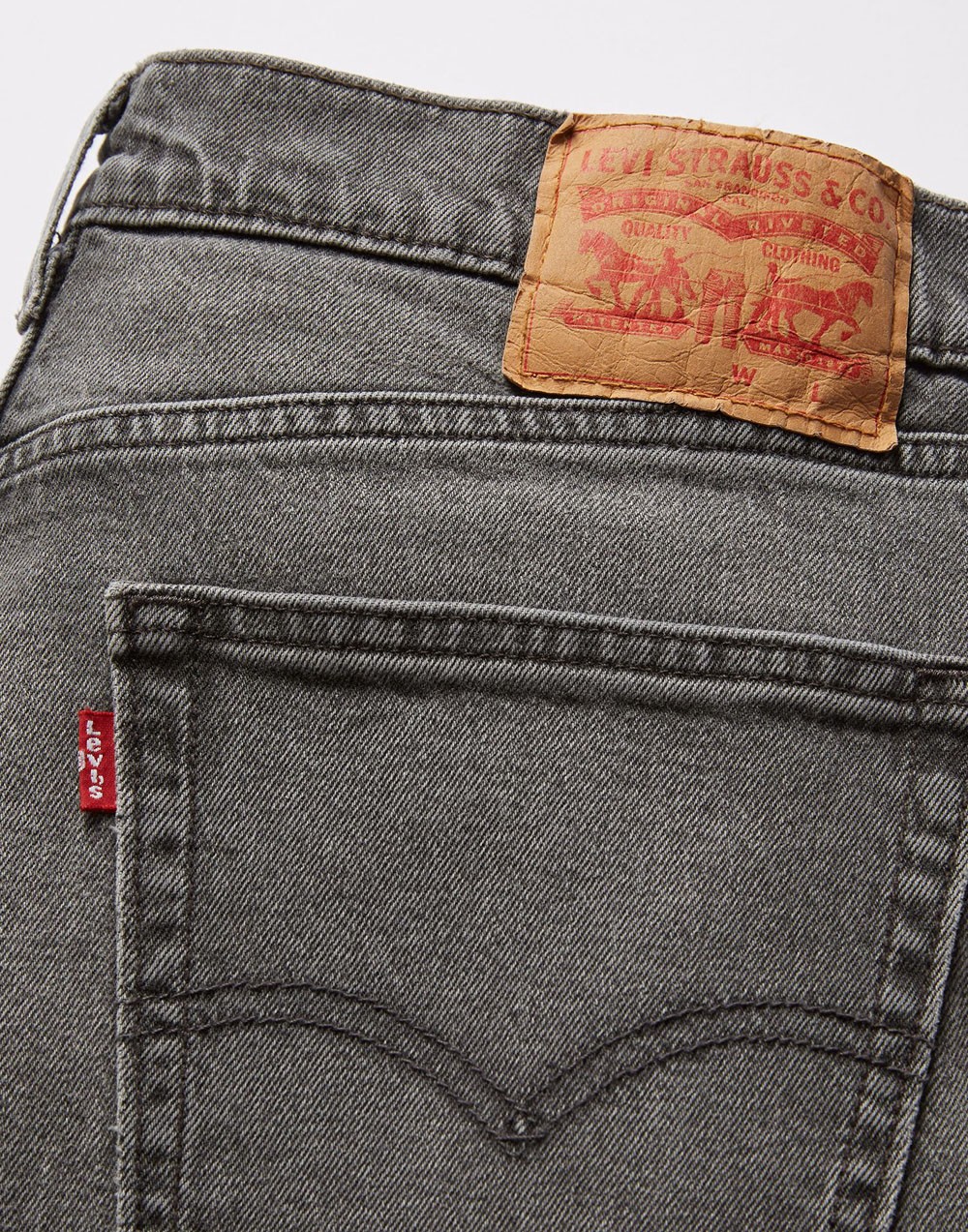 Spodnie Levi's® 505 Regular Jeans - Last Forever 00505-2842