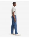 Spodnie Levi's® 502 Taper Jeans - Stonewash Stretch 29507-0555