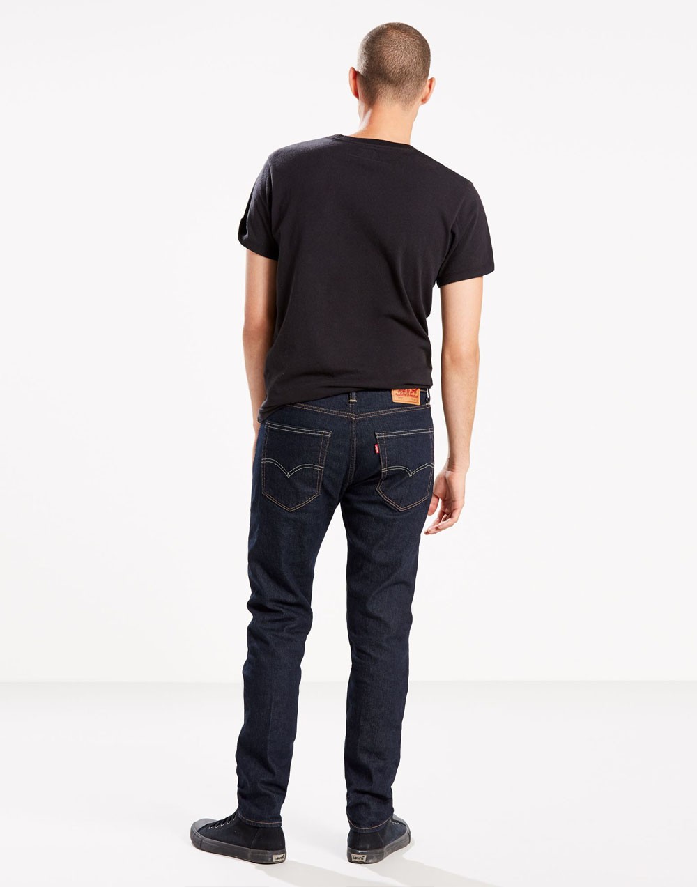 Spodnie Levi's® 512 Slim Taper Jeans - Rock Cod 28833-0280