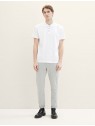 Polo Tom Tailor White Letter Design 1040913-34624