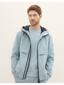 Kurtka Tom Tailor Grey Mint...