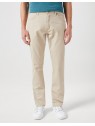Wrangler Spodnie Męskie Greensboro Plaza Taupe 112350799