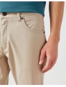 Wrangler Spodnie Męskie Greensboro Plaza Taupe 112350799