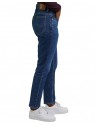 Lee Spodnie Damskie Rider Jeans Indigo Revival 112346312