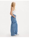 Spodnie Levi's® Baggy Cargo Denim - Cause And Effect A8540-0000