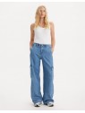 Spodnie Levi's® Baggy Cargo Denim - Cause And Effect A8540-0000
