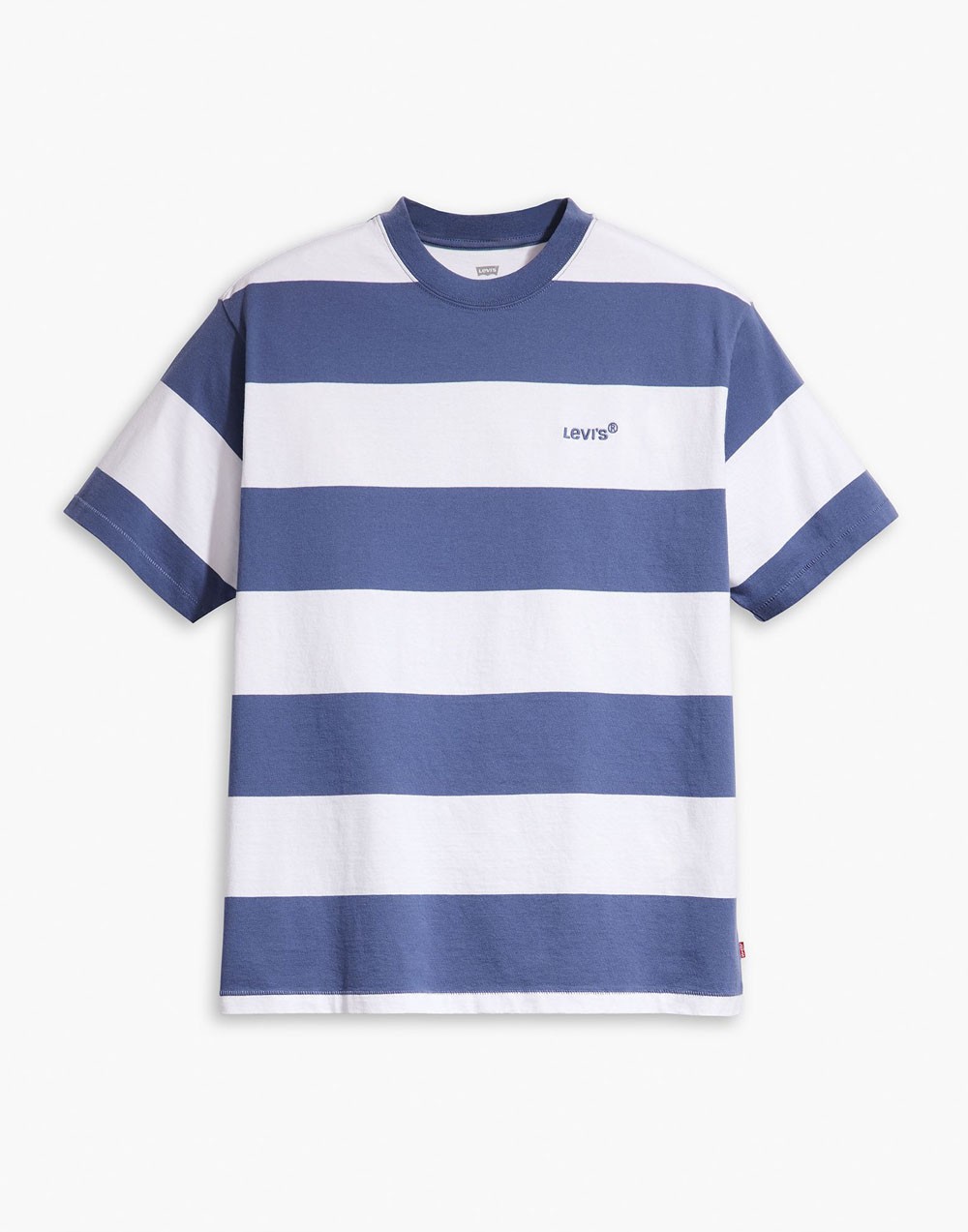 T-shirt Levi's® Vintage T-shirt - Cabana Stripe Coastal Fjord A0637-0094