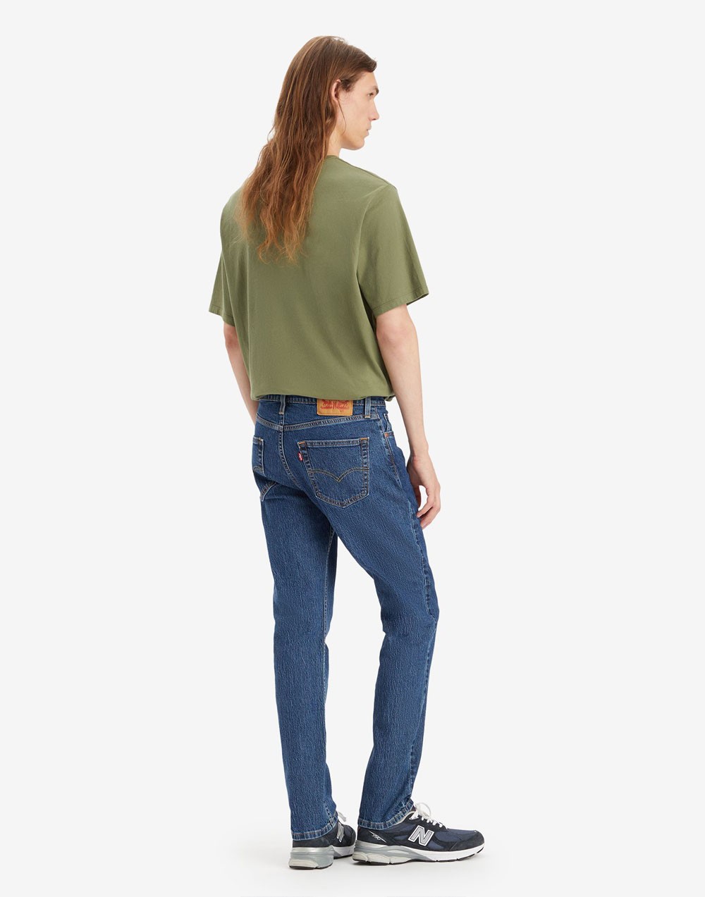 Spodnie Levi's® 511 Slim - Calm N Cool 04511-5848