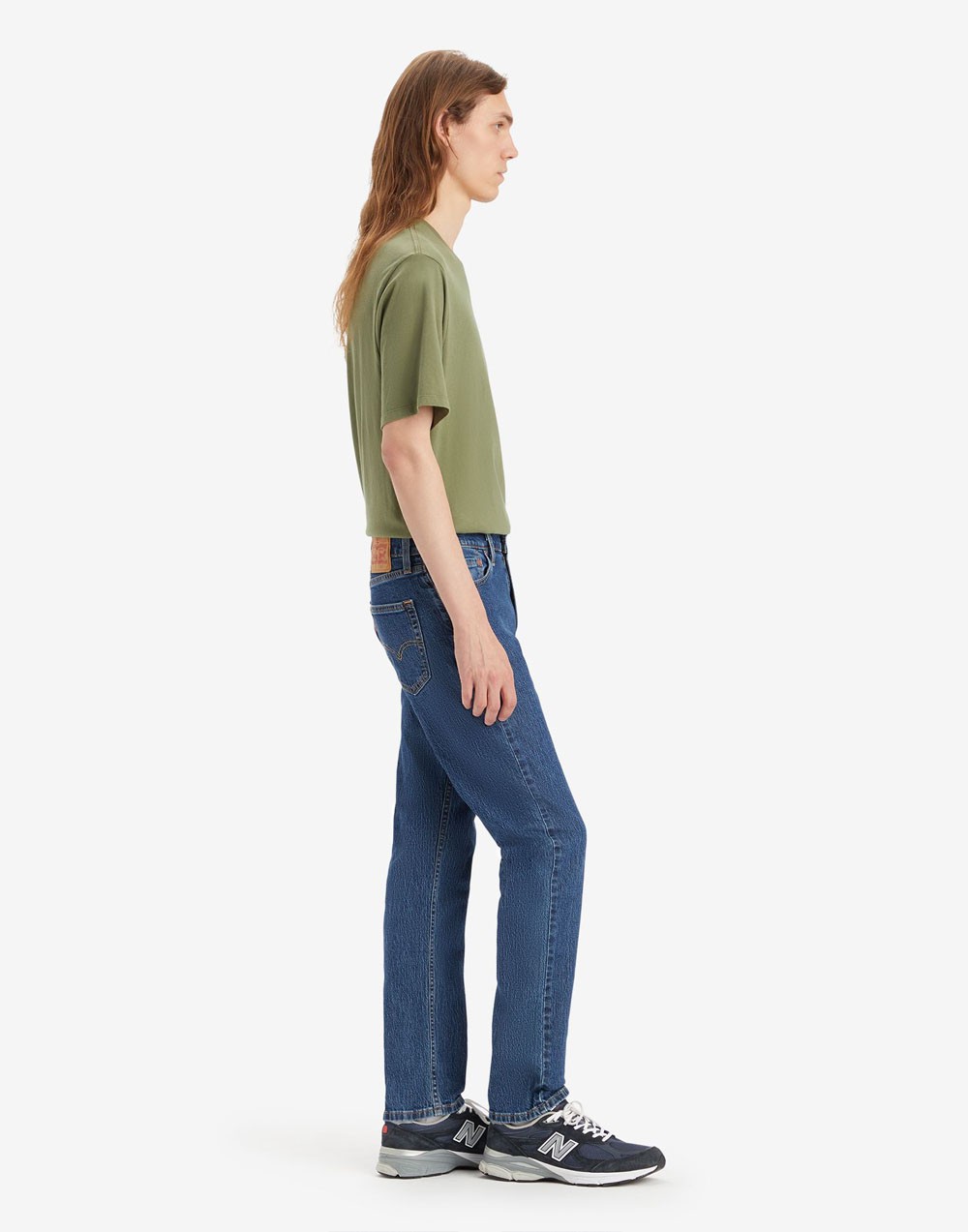 Spodnie Levi's® 511 Slim - Calm N Cool 04511-5848