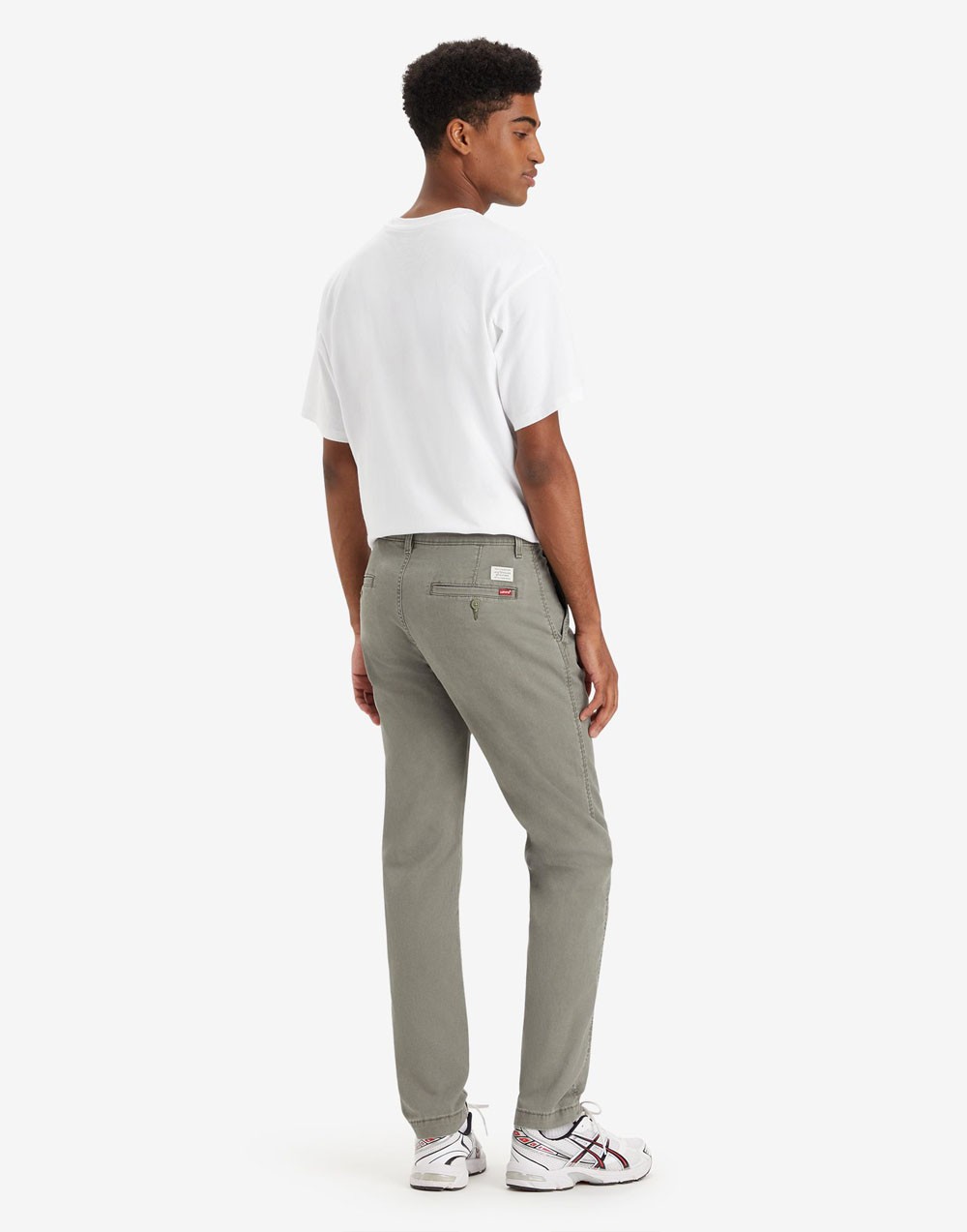 Spodnie Levi's® Xx Chino Std Ii Smokey Olive 17196-0119