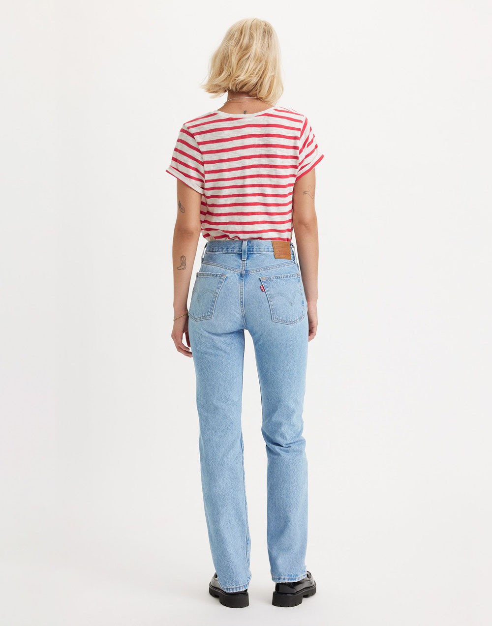 Spodnie Levi's® 501 Jeans For Women Ojai 12501 0373