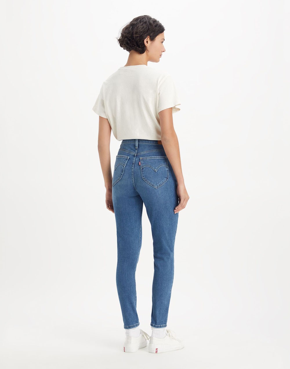 Spodnie Levi's® Retro High Skinny Run The A5758 0008