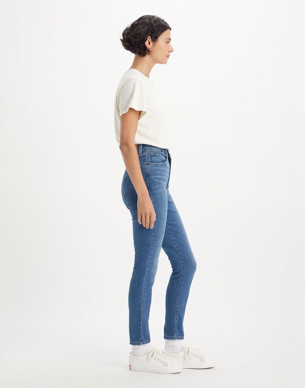 Spodnie Levi's® Retro High Skinny Run The A5758 0008