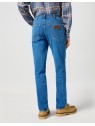 Wrangler Spodnie Męskie Texas Slim Ridge Wash 112358218