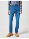 Wrangler Spodnie Męskie Texas Slim Ridge Wash 112358218