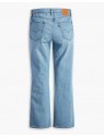 Spodnie Levi's® 527 Slim Boot Cut Med Indigo - Worn In 05527-0717