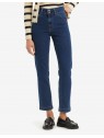 Spodnie Levi's® Tailored 724 Straight Seams A8738 0002