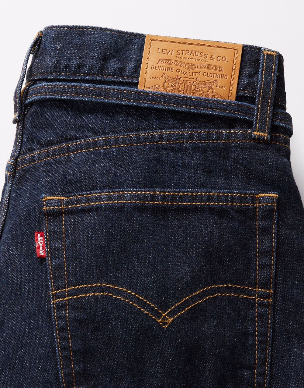 Spodnie Levi's® Xl Straight Dream Nice A8701 0007