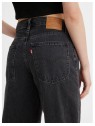 Spodnie Levi's® Baggy Dad Boot Barn Stone A3494 0014